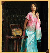 About India Sari Palace Inc